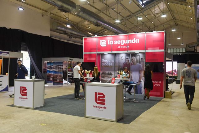 Comenzó Expo Rosario 2023, la muestra que acerca el campo a la ciudad