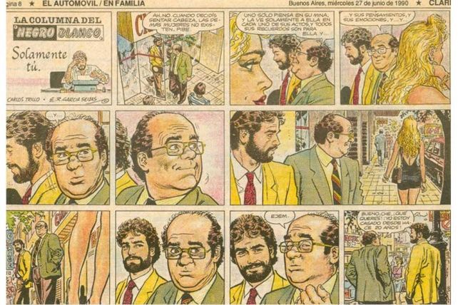 8 historietas sobre el mundo del periodismo