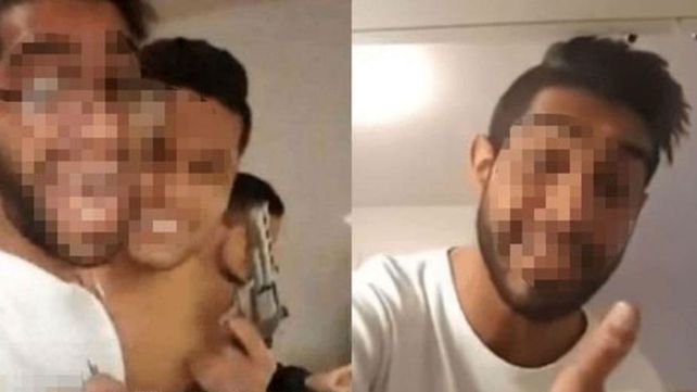 Tres hombres fueron detenidos tras violar a una joven y transmitirlo por Facebook Live