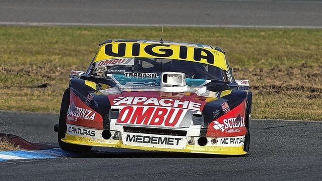 Facundo Ardusso ganó la clasificación en Concordia