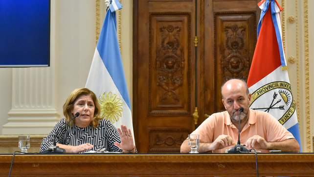 Coronavirus: ya se realizan análisis de detección en la provincia