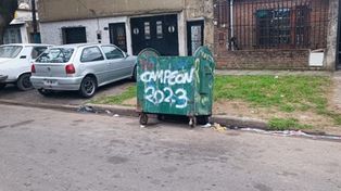El cuerpo del bebé hallado anoche en la zona sur fue derivado al Instituto Médico Legal para la realización de una autopsia.