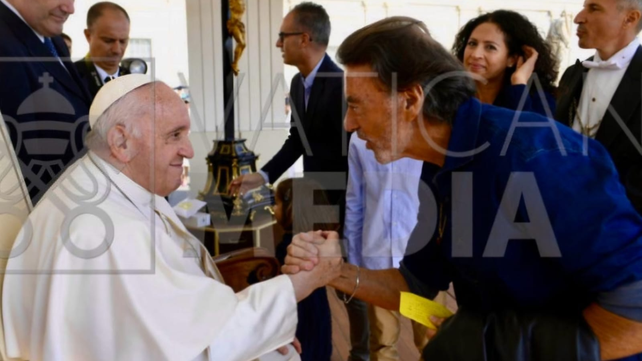 El Papa de la gente y la Justicia