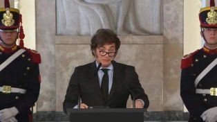 Milei amplió el Presupuesto con foco en salarios, ayuda social y gasoducto