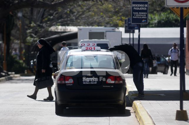 Los abrepuertas, un nuevo modo de robo en la terminal