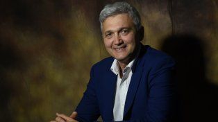 Carloni aspira a ser presidente de Central hasta 2026. Argumenta tener un plan innovador.