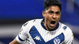 Cristian Tarragona, ese hincha de Unión que vuelve a quedar sin equipo tras su paso por Vélez.&nbsp;