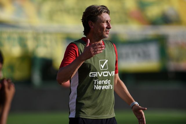 Gabriel Heinze dijo que el equipo mostró una mejoría en el aspecto ofensivo.