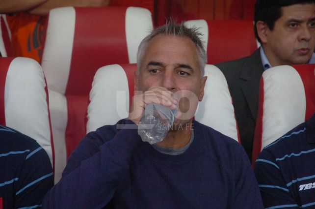 Madelón, caliente por la sangría de jugadores de Unión