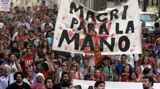 El gobierno modificó el presupuesto y le quitó $1.639 millones a las universidades