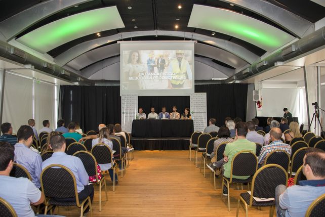 El Banco Santa Fe junto a Google capacitó a las pyme de la región