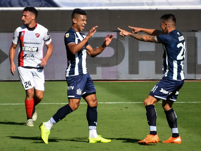 Talleres - Temperley, por Copa Argentina