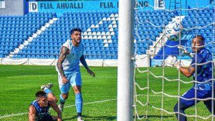 Javier Toledo se lesionó y no formará parte del equipo de Temperley que jugará ante Colón.