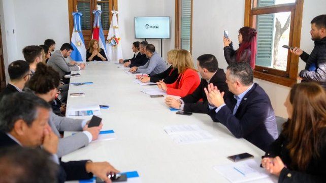 La Municipalidad de Paraná y universidades firmaron convenios de colaboración