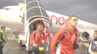 Unión hace base en Quito a la espera del duelo ante Mushuc Runa en Riobamba