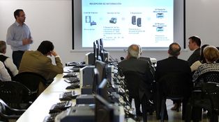 Se realizó la auditoría del sistema informático de las elecciones generales