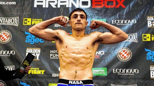 Alexis Maximiliano Sicilia se presentará este viernes 2 en Córdoba.