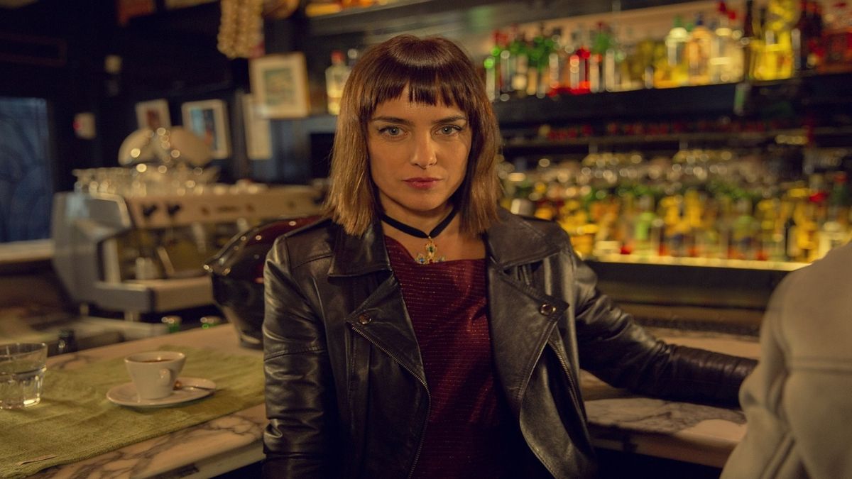 Jazmín Stuart: La tira diaria me impedía explorar variantes