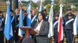 Alicia Aluani encabezó en Diamante el acto por el 25 de Mayo: La patria se construye todos los días