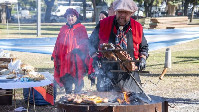 Un nuevo Día de la Bandera llega a Rosario