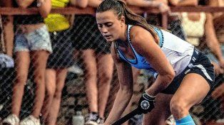 Antoniazzi volverá a rugir con Las Leonas en la Pro League