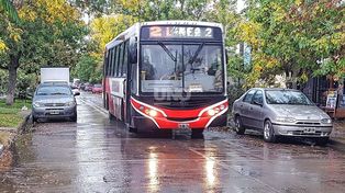 La Línea 2 y 9 volvieron a ingresar al El Pozo tras los cambios ocurridos en febrero