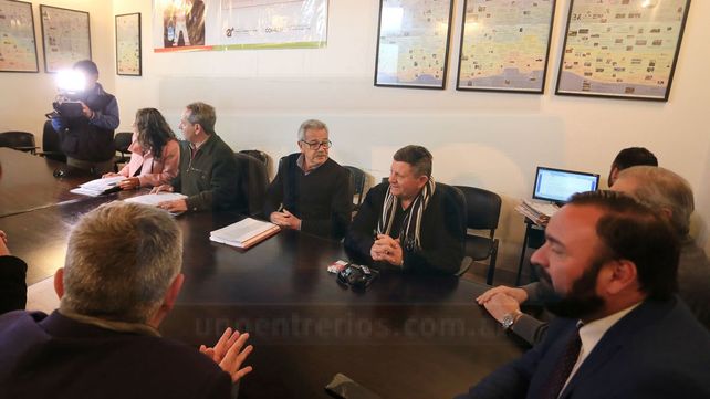 Quinodoz: No corresponde el descuento de los días de paro a los choferes