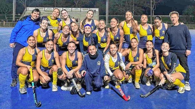 Por la cuarta fecha del Torneo Oficial de damas