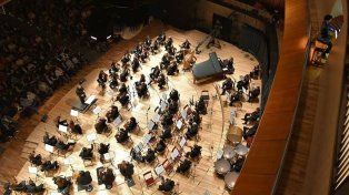 La Orquesta Sinfónica de Entre Ríos brindará un concierto de cierre del Seminario de Dirección Orquestal