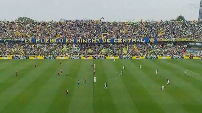 El Central de Tevez le ganó el clásico a Newells con gol del pibe Veliz