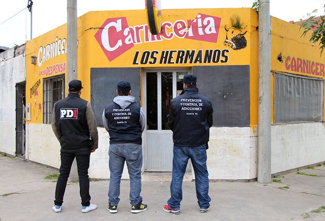 Secuestraron dos kilos de marihuana y detuvieron a 18 personas por venta de drogas