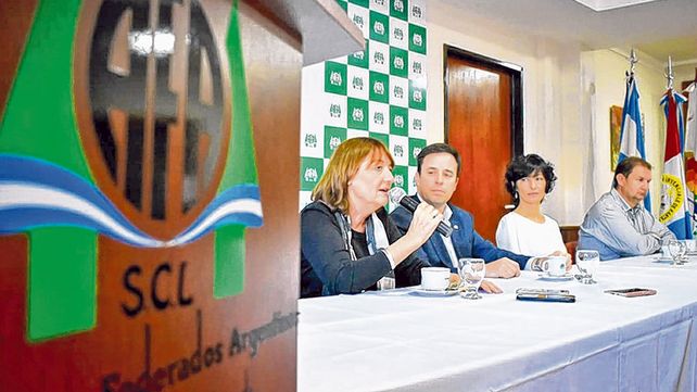 Un clásico. Agricultores Federados Argentinos