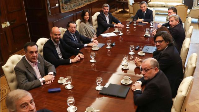 El relanzamiento de una alicaída gestión