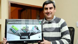 Diseñan videojuegos para que la rehabilitación sea divertida
