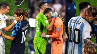 La selección nacional demostró una vez más que sabe ganar y sabe perder