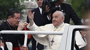 El Papa Francisco no descartó su renuncia: No es una catástrofe
