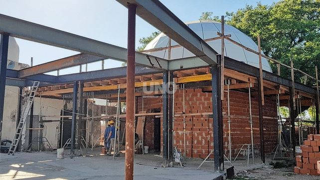 El Code celebrará sus bodas de diamante inaugurando el nuevo Observatorio Astronómico