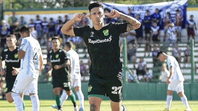 Defensa pone primera en la Sudamericana ante Millonarios Defensa pone primera en la Sudamericana ante Millonarios