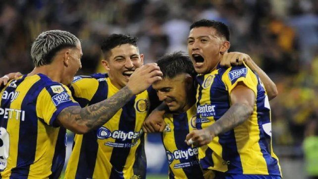 Rosario Central consiguió su segunda victoria al hilo.