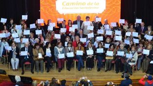 Buscan referentes de la educación