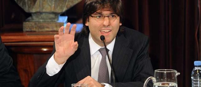Diego Bossio
