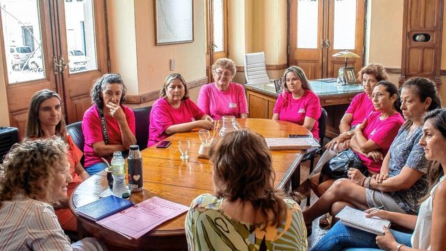 Victoria: la Fundación Oncológica tiende puentes solidarios