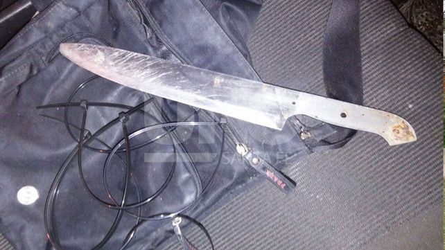 Intentaron asaltar a una familia, se tirotearon con la Policía pero los ladrones terminaron presos