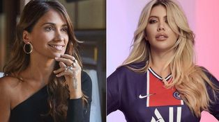 Antonela Roccuzzo tomó distancia del escándalo entre Wanda Nara y Mauro Icardi