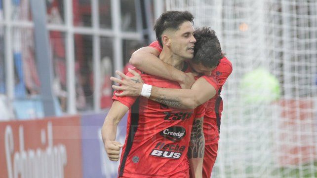 Patronato volvió al triunfo.