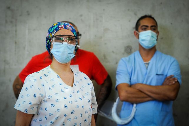 Rosario registró 19 de las 40 muertes por coronavirus de la provincia