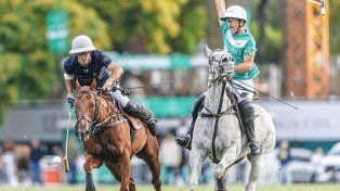 La Natividad venció a La Dolfina en la final y se consagró campeón del Argentino en Palermo.