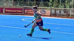Francisca Reggiardo, jugadora de Tilcara de Entre Ríos, fue elegida como la MPV del Argentino de Selecciones.
