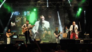 Reprograman para el domingo el Festival Folclórico Río Colastiné