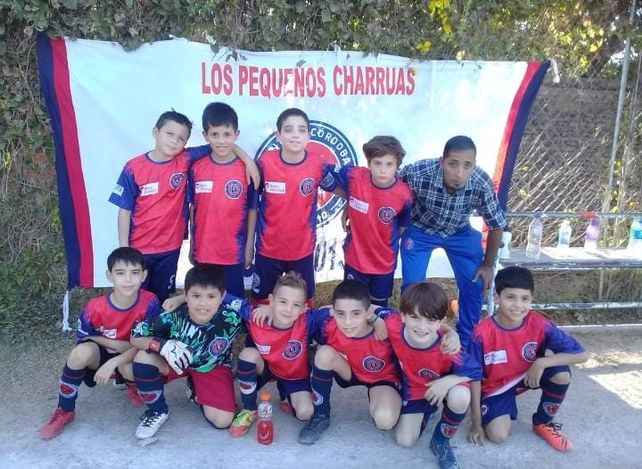 Central Córdoba C (Categoría 2013): Emiliano Gauna